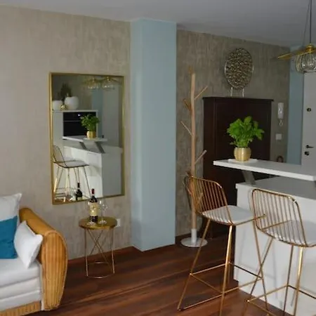 Moderne Ferienwohnung Meran Exterior foto