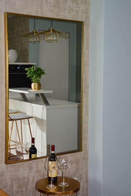 Moderne Apartment Merano