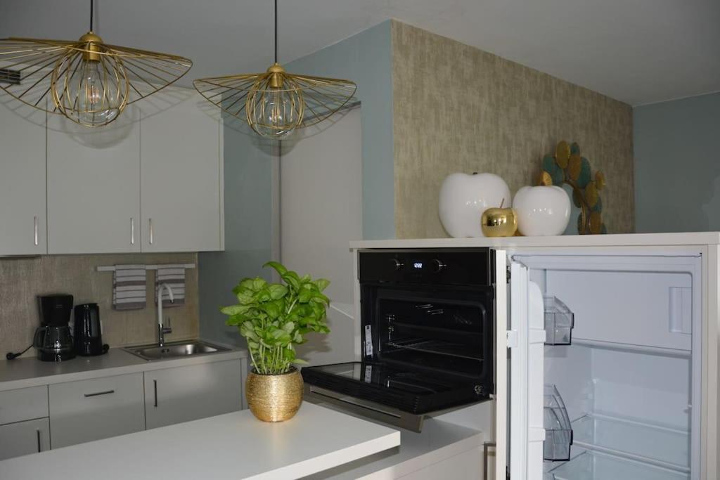 Apartment Moderne *