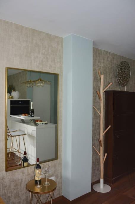 Moderne Apartment Merano